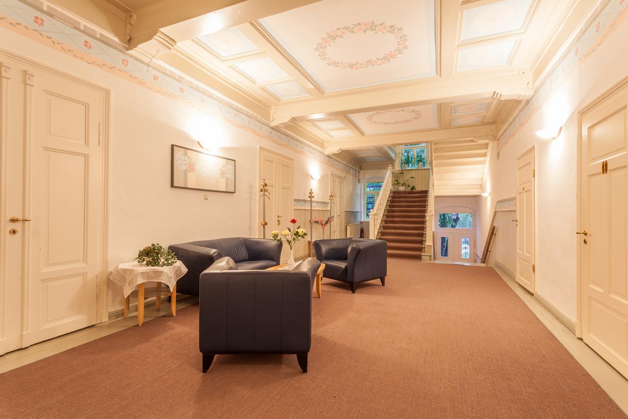Gaestehaus Villa Rose Durrrohrsdorf Экстерьер фото