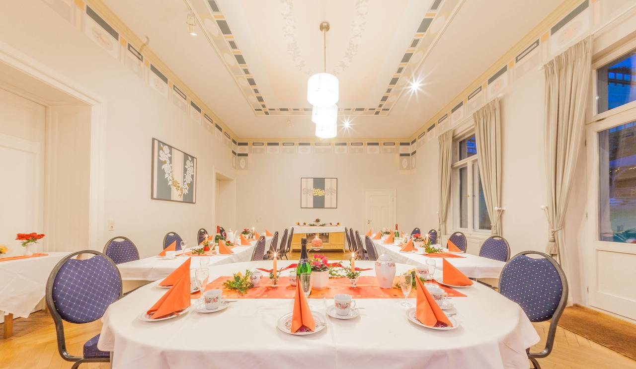 Gaestehaus Villa Rose Durrrohrsdorf Экстерьер фото