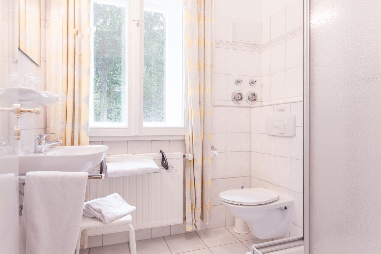 Gaestehaus Villa Rose Durrrohrsdorf Номер фото