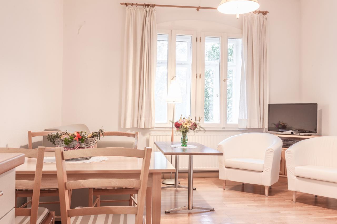 Gaestehaus Villa Rose Durrrohrsdorf Номер фото